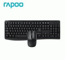 RAPOO X1800Pro Wireless Mouse and Keyboard Combo